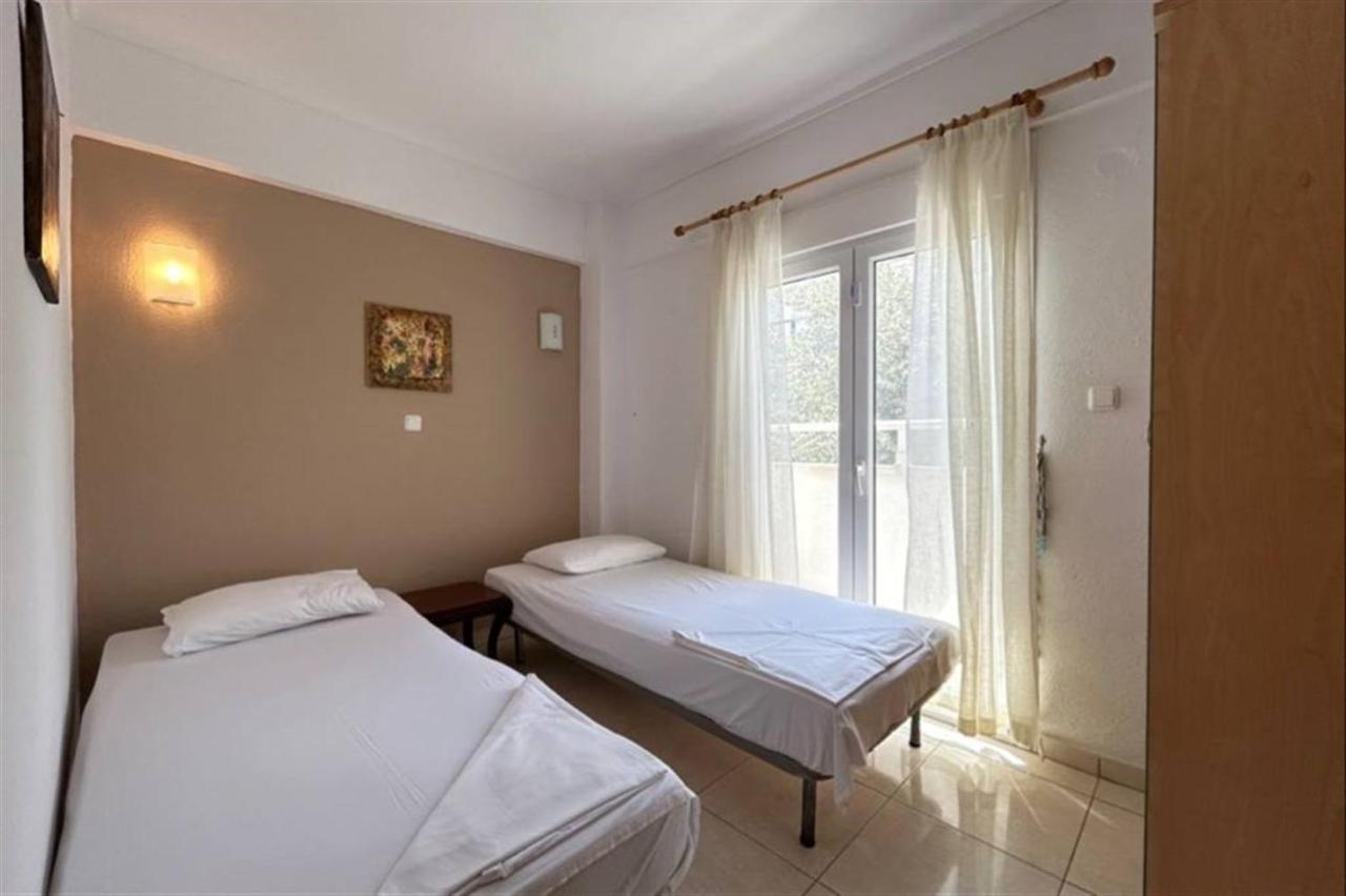 דירות Anthos House Polychrono Halkidiki מראה חיצוני תמונה