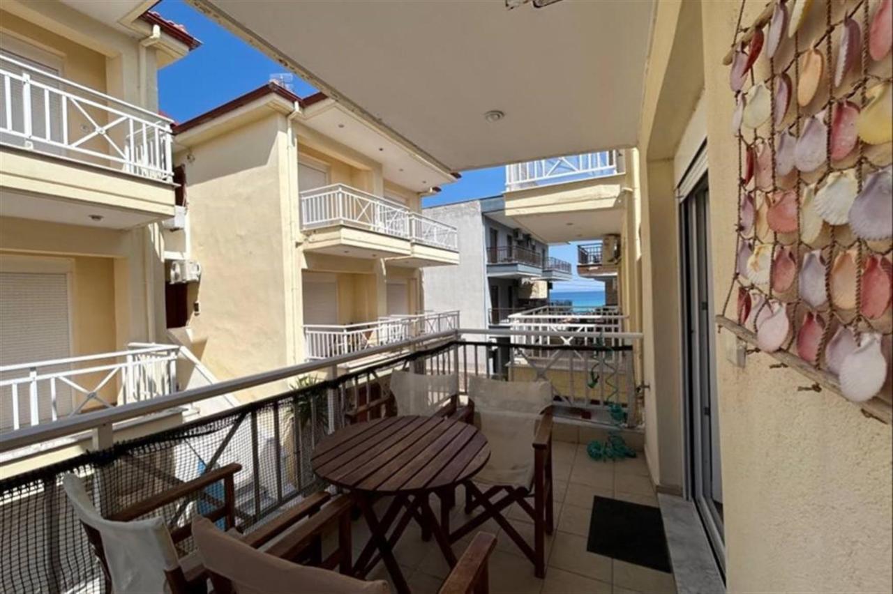 דירות Anthos House Polychrono Halkidiki מראה חיצוני תמונה