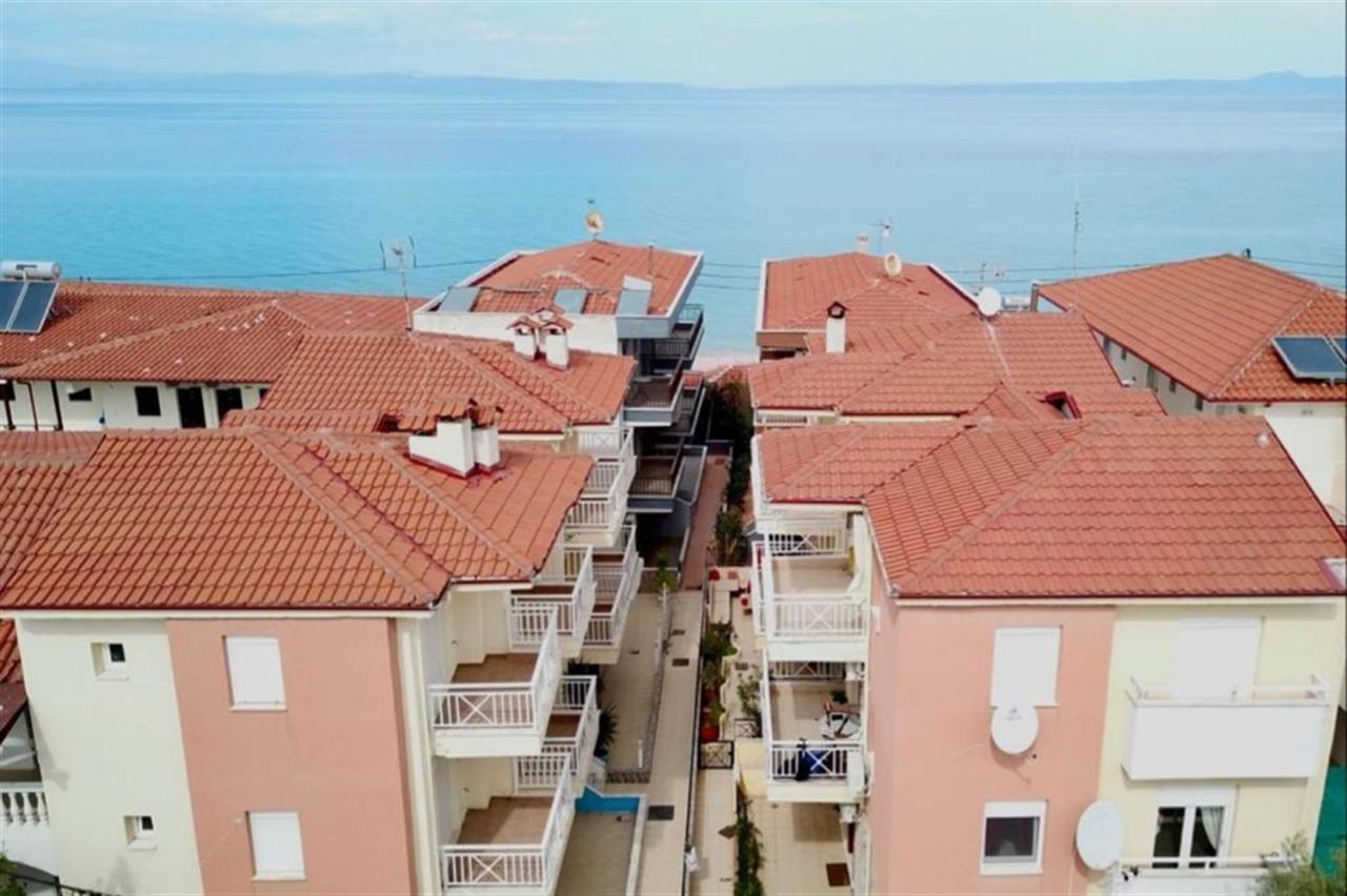 דירות Anthos House Polychrono Halkidiki מראה חיצוני תמונה