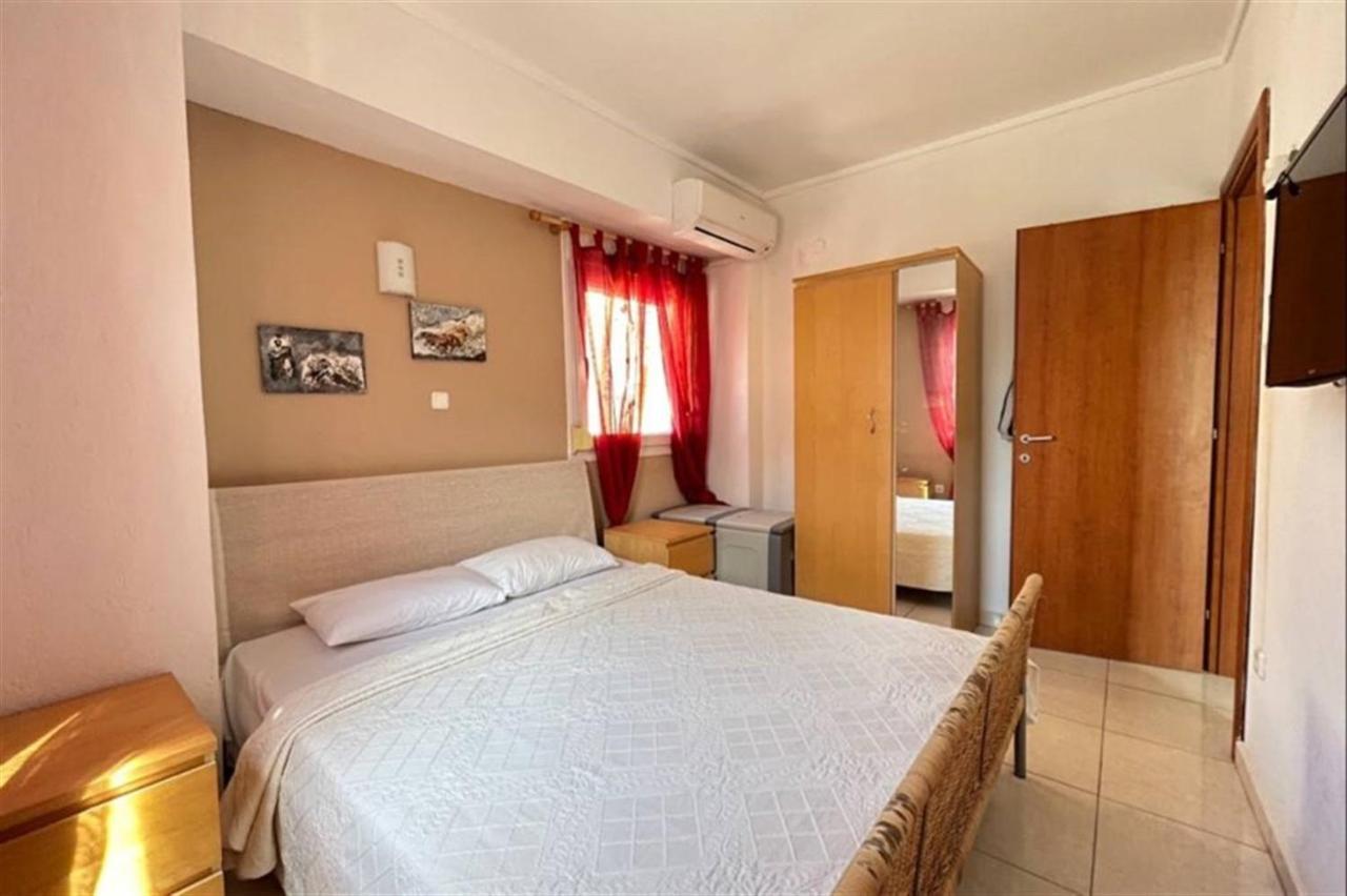 דירות Anthos House Polychrono Halkidiki מראה חיצוני תמונה